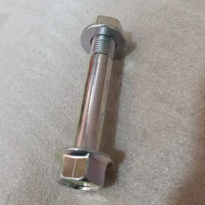 Parts on Bike