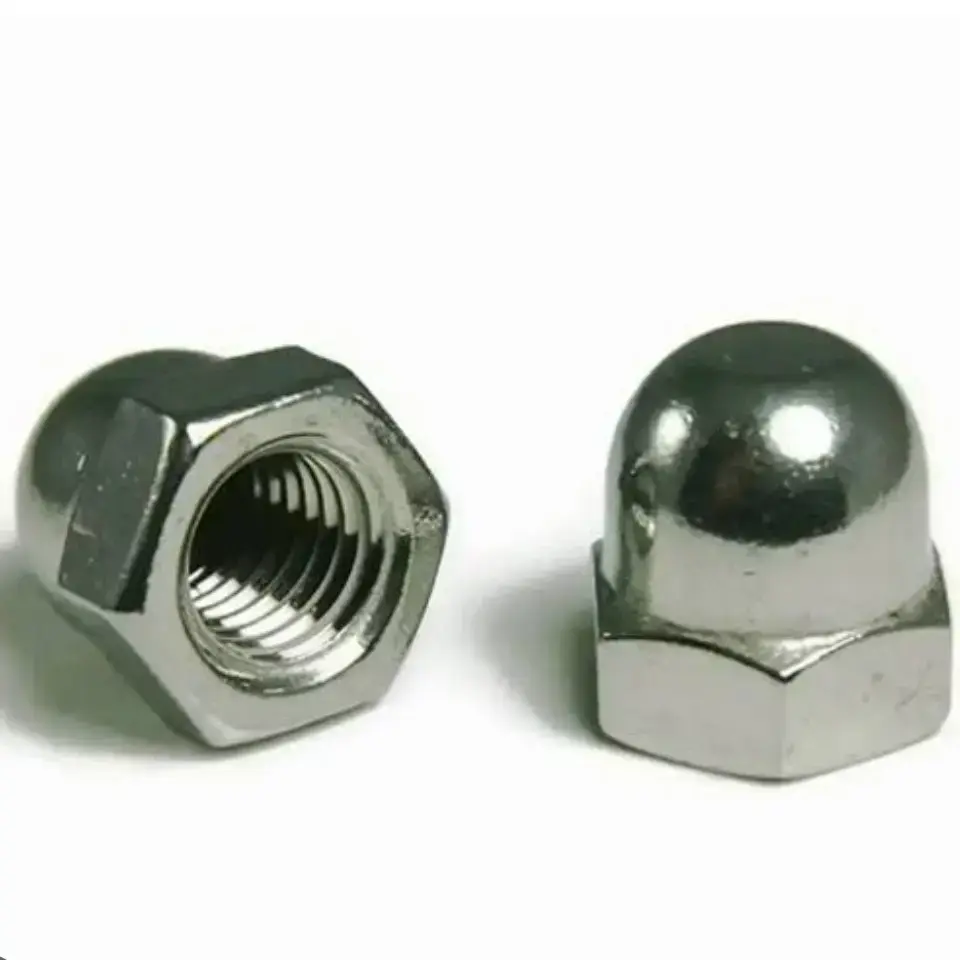 Yamaha REAR SHOCKER NUT (SET/4) (RX.312)