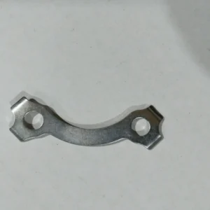 Parts on Bike
