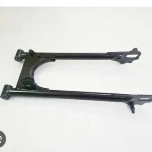 Parts on Bike
