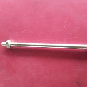 Parts on Bike