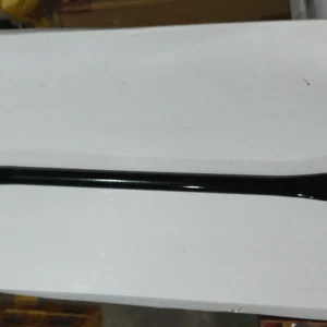 Parts on Bike
