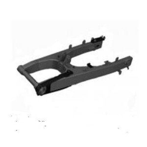 Parts on Bike