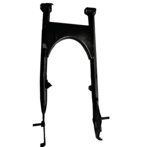Parts on Bike