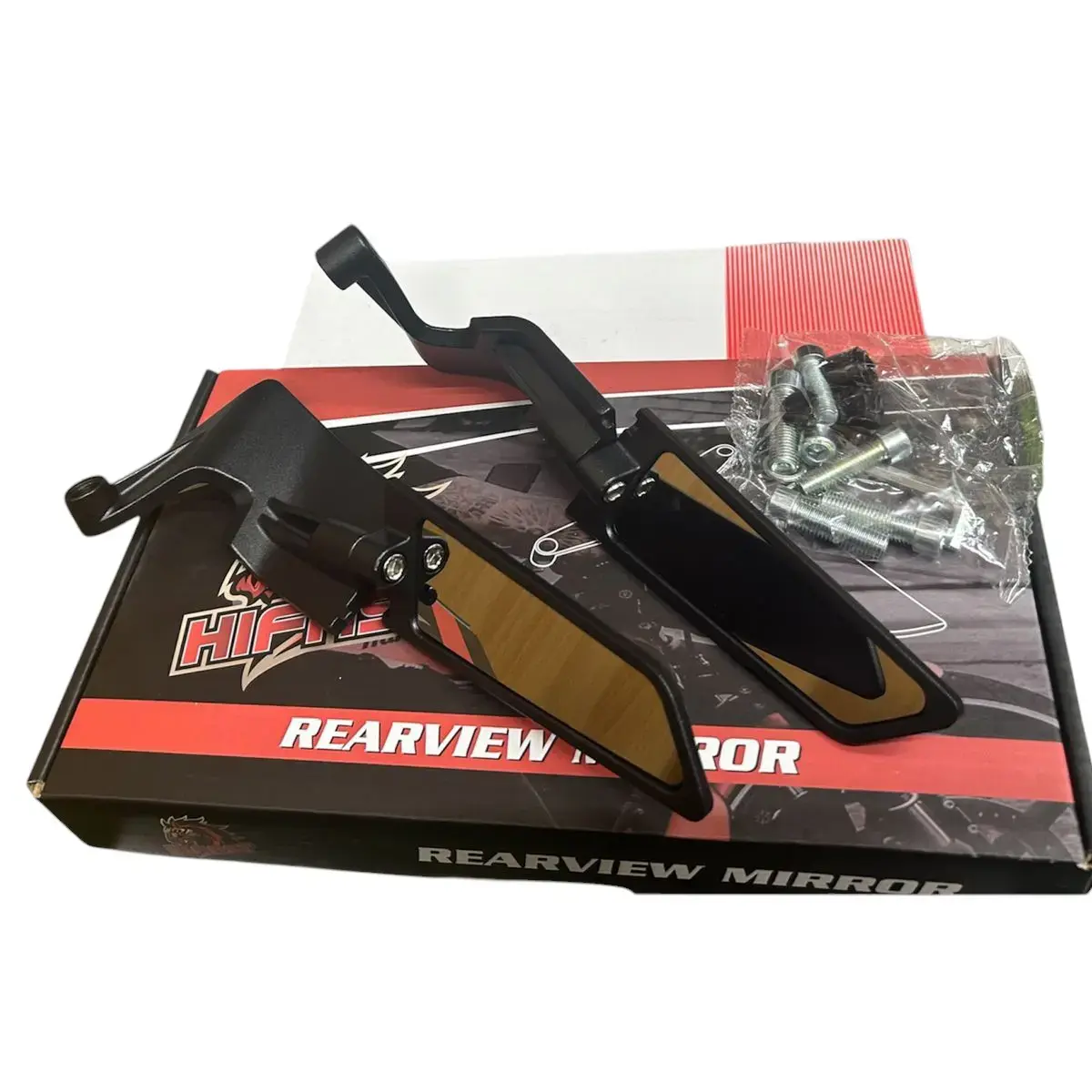 Rear View Mirror For Universal Bike