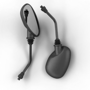 Parts on Bike