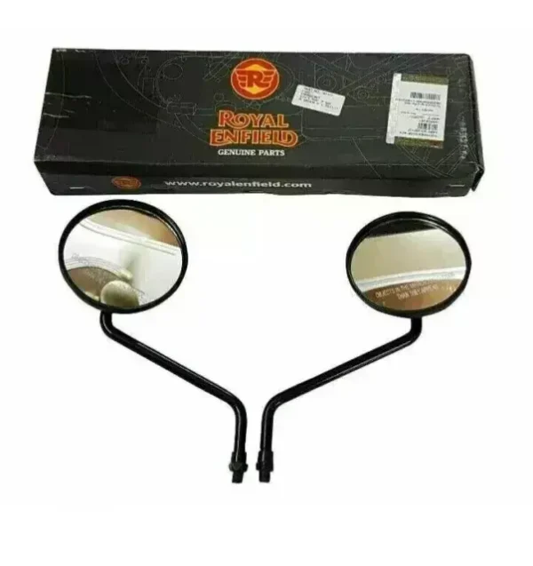 Rear View Mirror Rh Royal Enfield Classic 350 Abs - Bsvi Genuine Ral00084/d