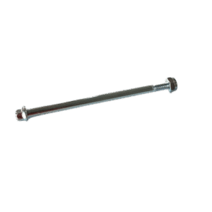 Parts on Bike