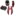 Red Full Body Kit For Bajaj Platina U48