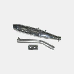 Red Rooster Performance Bear 650 Stellar X Exhaust