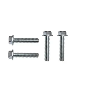 Parts on Bike
