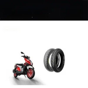 Parts on Bike