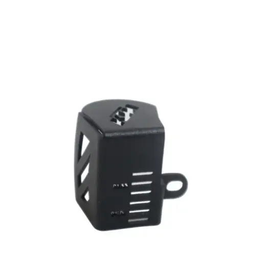 RESERVOIR OIL CAP (BLACK) FOR KTM DUKE 390 GEN-3