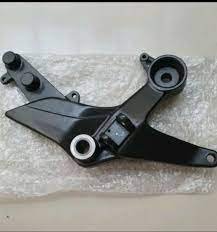 Parts on Bike