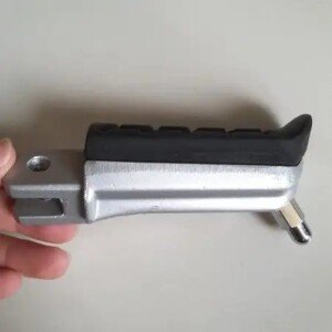 Parts on Bike