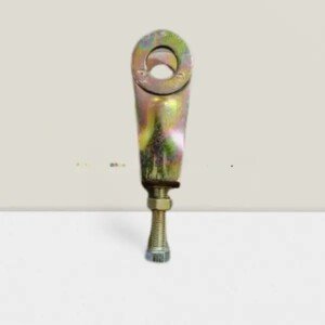 Parts on Bike