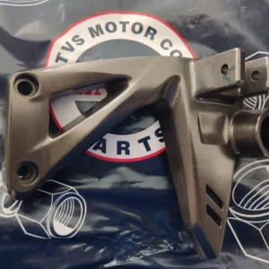 Parts on Bike