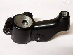 Parts on Bike