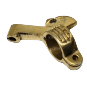 Parts on Bike