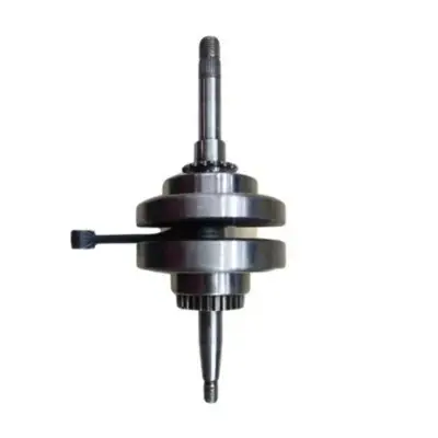 RKDBIKE Crank Shaft Assembly for Honda Dream Yuga | Dream Neo