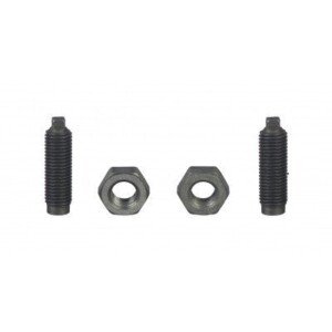 Parts on Bike