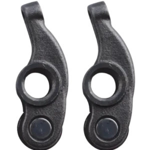 Parts on Bike