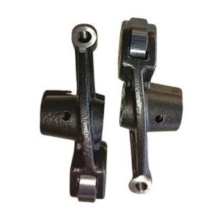 Parts on Bike