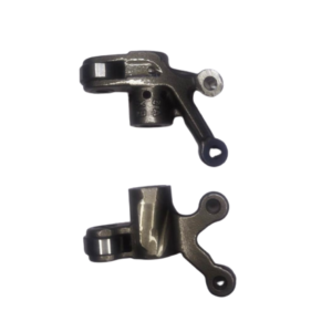 Parts on Bike