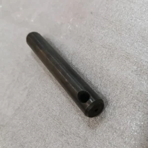 Parts on Bike
