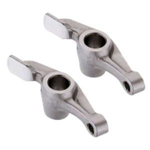 Parts on Bike