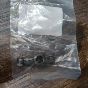 Parts on Bike