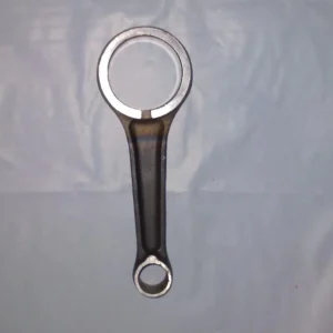 Parts on Bike