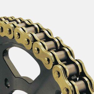 Rolon Brass Chain Sprocket Kit For Thunderbird