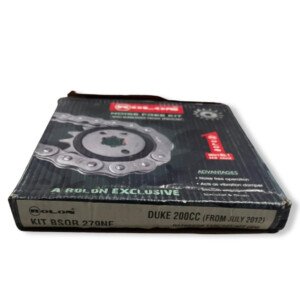 Rolon Chain Sprocket Duke 200Cc (From July 2012 2014) Noise Free