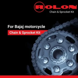 Parts on Bike