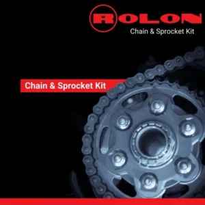 Parts on Bike