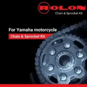 Parts on Bike