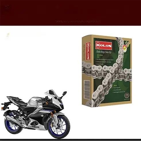 Rolon Chain Sprocket Kit For Yamaha R15 V4