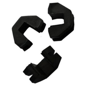 Parts on Bike