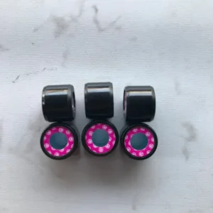 Parts on Bike