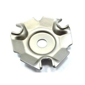 Parts on Bike