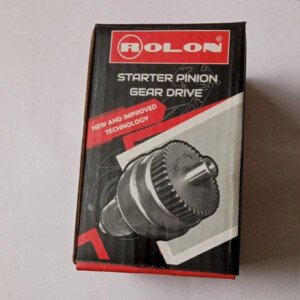 Parts on Bike