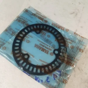 Parts on Bike