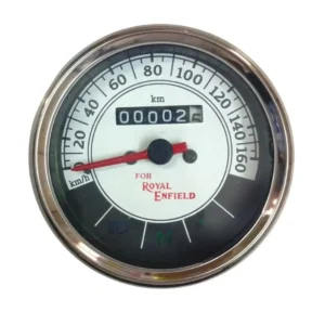 Royal Enfield Bullet 350 Classic 350 Analog Speedometer Assembly | Apna Dukaan |