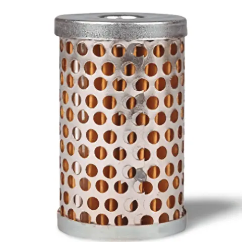 Royal Enfield Bullet New Oil Filter Assembly - Image 2