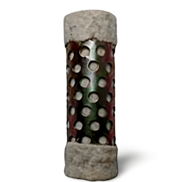 Royal Enfield Bullet Old Oil Filter Assembly - Image 2