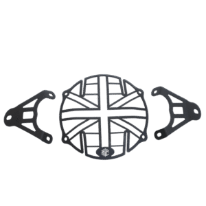 Royal Enfield Continental GT 650 - Motocare Headlight Grill