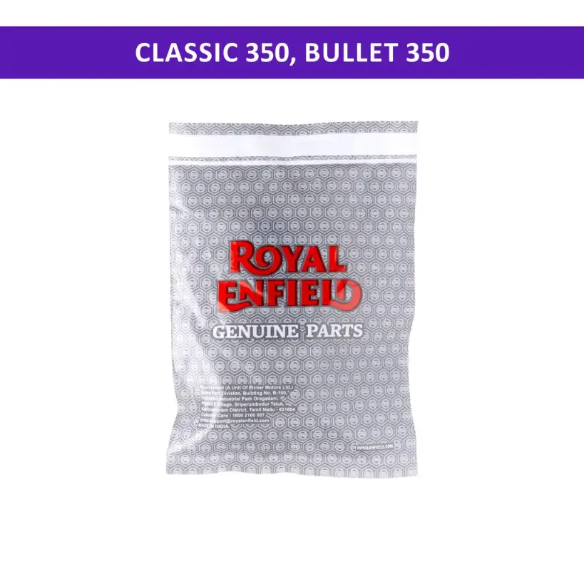 Royal Enfield Disc Brake Pad (rear) For Classic 350, Bullet 350