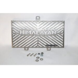Royal Enfield Himalayan 450 - Motocare Radiator Guard