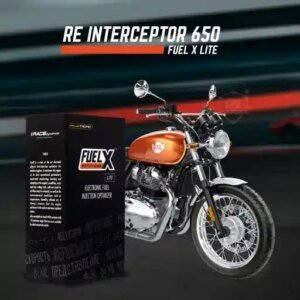 Royal Enfield Interceptor 650 2017-2022 FuelX Lite